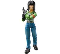 DRAGON BALL Android 17 Universe Survival Saga S.H. Figuarts Action Figure Bandai