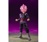 Bandai S.H. Figuarts Dragon Ball Super Black Goku Super Saiyan Rose