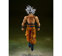 Bandai S.H. Figuarts DRAGON BALL SUPER Son Goku Ultra Instinct Toyotarou Edition