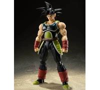 Dragon Ball Z BARDOCK Father of Goku S.H. Figuarts Action Figure Bandai Tamashii