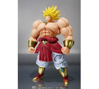 Bandai S.H. Figuarts Dragon Ball Z Broly Super Saiyan 40th Anniversary Edition
