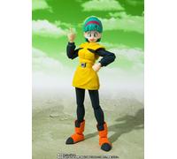 Bandai S.H. Figuarts Dragon Ball Z Bulma Journey to Planet Namek