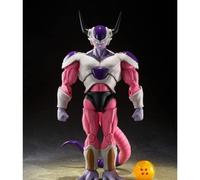 Bandai S.H.Figuarts Dragon Ball Z Frieza 2nd Forma Action Figure Japan Licenza