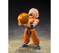 Krillin Son Goku Old Friend Figura 11 cm Dragon Ball z SH Figuarts Collectors Shop