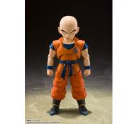 Dragon Ball Z Krillin Earth Strong Man