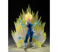 Bandai S.H. Figuarts Dragon Ball Z Majin Vegeta Event Exclusive