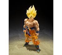 Bandai S.H. Figuarts Dragon Ball Z Son Goku Legendary Super Saiyan Best Selectio