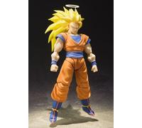BANDAI S.H.FIGUARTS DRAGON BALL Z SSJ 3 Son Goku Super Saiyan 3