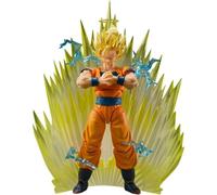 Bandai S.H.Figuarts Dragon Ball Z Super Saiyan 2 Figlio Goku Effetto Set Japan