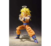 Dragon Ball Z Son Goku Super Saiyan 3 Sh Figuarts Figura 16cm Tamashii Nations
