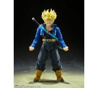 TAMASHII NATIONS - Dragon Ball Z - Super Saiyan Trunks - Il ragazzo dal futuro- (ristampa) S.H.Figuarts Action Figure