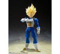 Bandai S.H. Figuarts Dragon Ball Z Vegeta Super Saiyan Blood Awakening