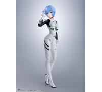 AF Evangelion Neon Genesis SHfiguarts: Rei Ayanami 14cm