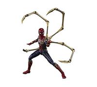 Bandai S.H.Figuarts Ferro Ragno Finale Battle Edizione Avengers Endgame Figura