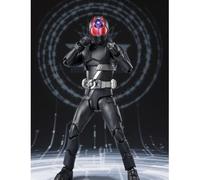 BANDAI S.H.Figuarts GM Rider Set Da Kamen Rider Geats ABS Action Figure NUOVO