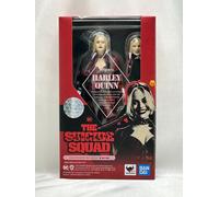 BANDAI S.H.Figuarts Harley Quinn The Suicide Squad Action Figure Giappone