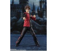 Harry Potter E The Philosopher's Stone S.h. Figuarts Action Figura Harry Potter 14 Cm Bandai Tamashii Nations