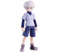 BANDAI S.H.Figuarts Hunter X Hunter Killua Action Figure UFFICIALE GIAPPONE