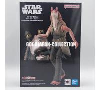 BANDAI S.H.Figuarts JAR JAR BINKS ACTION FIGURE STAR WARS The Phantom Menace