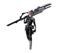 Bandai S.H. Figuarts KAIJU n. 8 Gen Narumi TAMASHII NATIONS Anime Manga