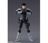 BANDAI - S.H. FIGUARTS SHF Kaiju No.8 Kafka Hibino