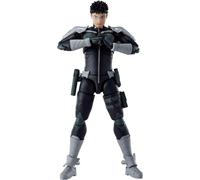 BANDAI S.H.Figuarts Kaiju No. 8 Kafka Hibino Action Figure UFFICIALE GIAPPONESE
