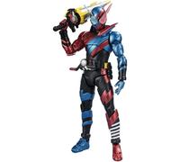 TAMASHII NATIONS Kamen Rider Build Rabbit Tank Form Action Figure, Heisei Generations Edition
