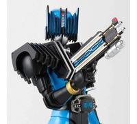 BANDAI S.H.Figuarts Kamen Rider Diend con Diendriver e 25 carte Giappone