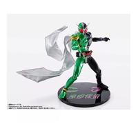 BANDAI S.H.Figuarts Kamen Rider Double Cyclone Joker Action Figure GIAPPONE