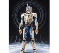 Bandai S.H.Figuarts Kamen Rider Geats Kamen Rider Gazer Action Figure Nuovo