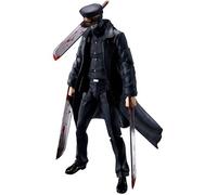 Bandai Tamashii Nations MOTOSEGA UOMO - Spada Samurai - Statuetta S.H. Figuarts 17cm