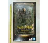 BANDAI S.H.Figuarts Luke Skywalker Figure STAR WARS The Mandalorian H 5,9 pol...