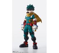 PREORDER My Hero Academia - S.H. Figuarts: IZUKU MIDORIYA by Bandai Tamashii