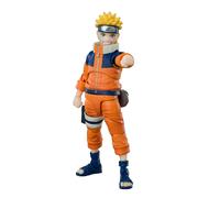 TAMASHII NATIONS - Naruto - Naruto Uzumaki -The No. 1 Most Unpredictable Ninja-