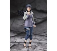 Bandai S.H. Figuarts Naruto Shippuden Hinata Hyuga Virtuous Byakugan