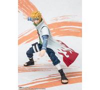 Bandai S.H. Figuarts Naruto Shippuden Minato Namikaze NARUTOP99 Edition