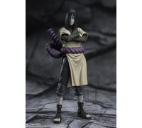Bandai S.H. Figuarts Naruto Shippuden Orochimaru Seeker of Immortality