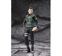 Bandai S.H.Figuarts Naruto Shippuden Shikamaru Nara Azione Figura Giappone