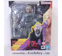 Bandai S.H. Figuarts Okarun Transformed Dandadan Action Figure Tamashii Nations