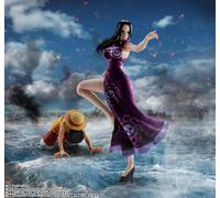 PREORDINE OTT 26 One Piece S.H.Figuarts Boa Hancock -Marineford- 16 cm Bandai
