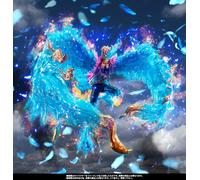 ONE PIECE - Marineford - Marco S.H.Figuarts Action Figure Bandai