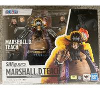 BANDAI S.H.Figuarts ONE PIECE Marshall D. Teach Four Emperor figure