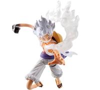 Bandai S.H. Figuarts: One Piece Monkey D. Luffy Gear 5 - Figure Articolata 16cm