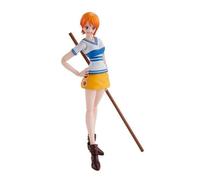 Bandai S.H.Figuarts One Piece Romance Dawn Nami Action Figure UFFICIALE GIAPPONE