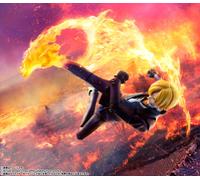 S.H. Figuarts One Piece - Vinsmoke Sanji - Onigashima Invasion - by Bandai