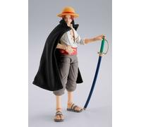 PRE-ORDER Shanks & Monkey D. Luffy Childhood Ver. One Piece S.H.Figuarts BANDAI