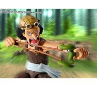 TAMASHII NATIONS - One Piece - Usopp -Romance Dawn- S.H.Figuarts Action Figure