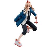 BANDAI S.H.Figuarts Power Chainsaw Man Action Figure UFFICIALE GIAPPONE