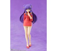 Tamashi Nations S.H. Figuarts Rama 1/2 Shampoo, circa 130 mm, PVC e ABS, action figure preverniciata