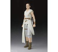 BANDAI S.H.Figuarts Rey & D-O STAR WARS The Rise of Skywalker Figure Japan